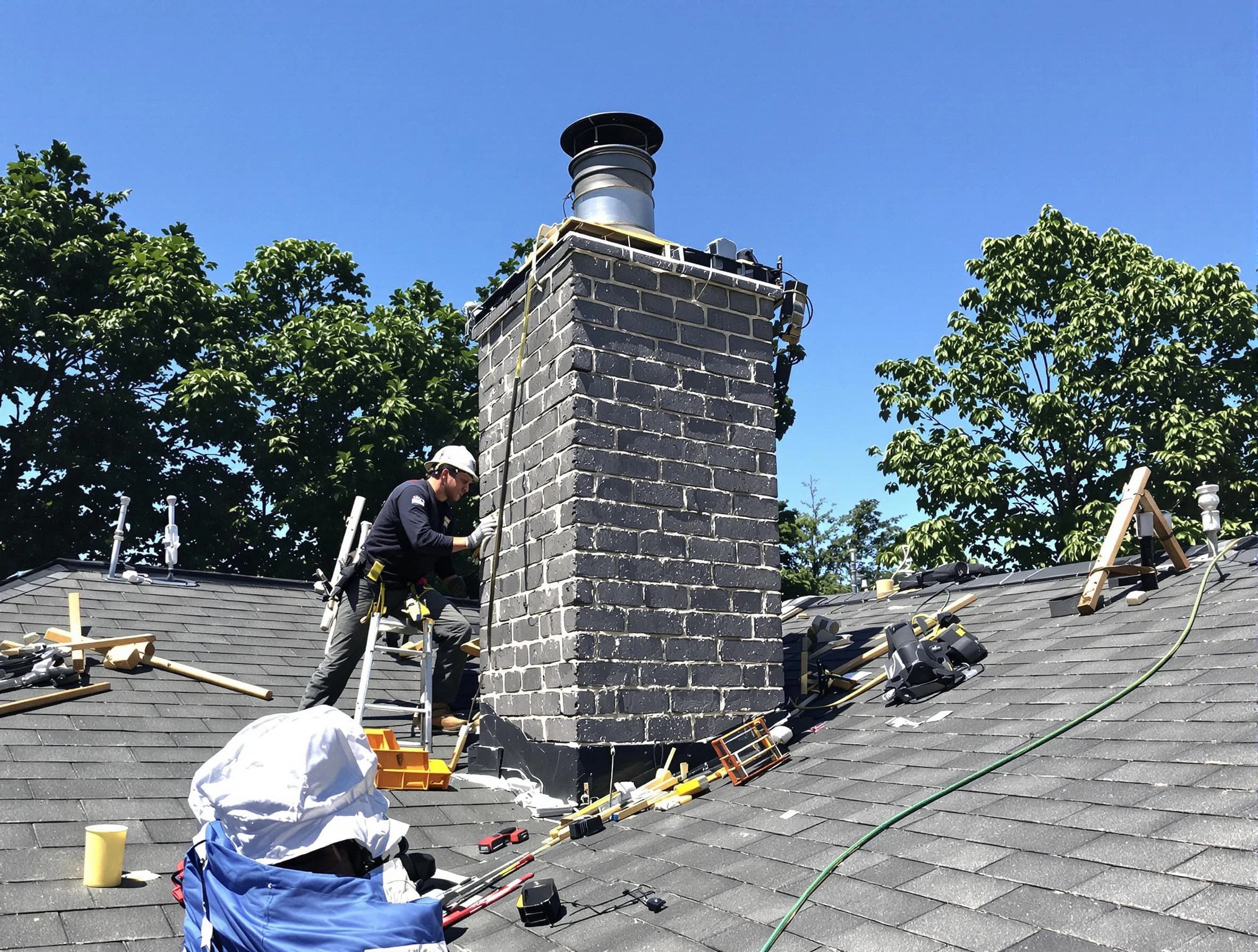 Chimney Installation service in Brook Highland, AL
