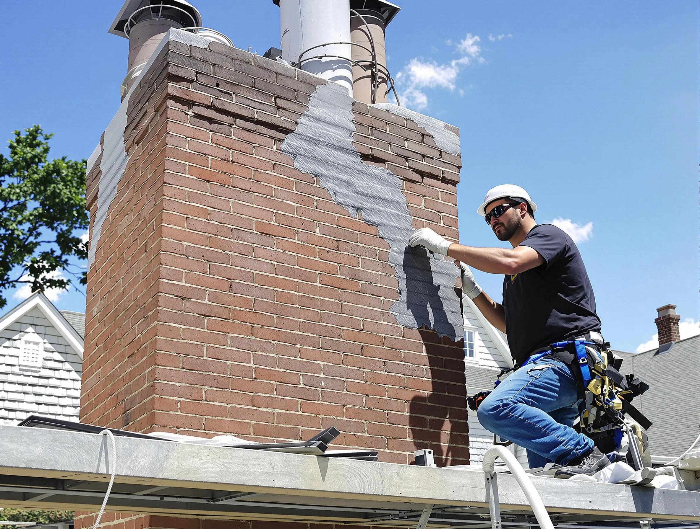 Chimney Restoration service in Brook Highland, AL