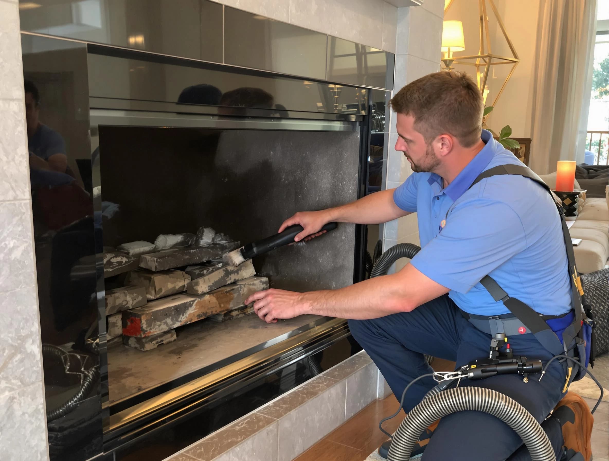 Fireplace Maintenance service in Brook Highland, AL