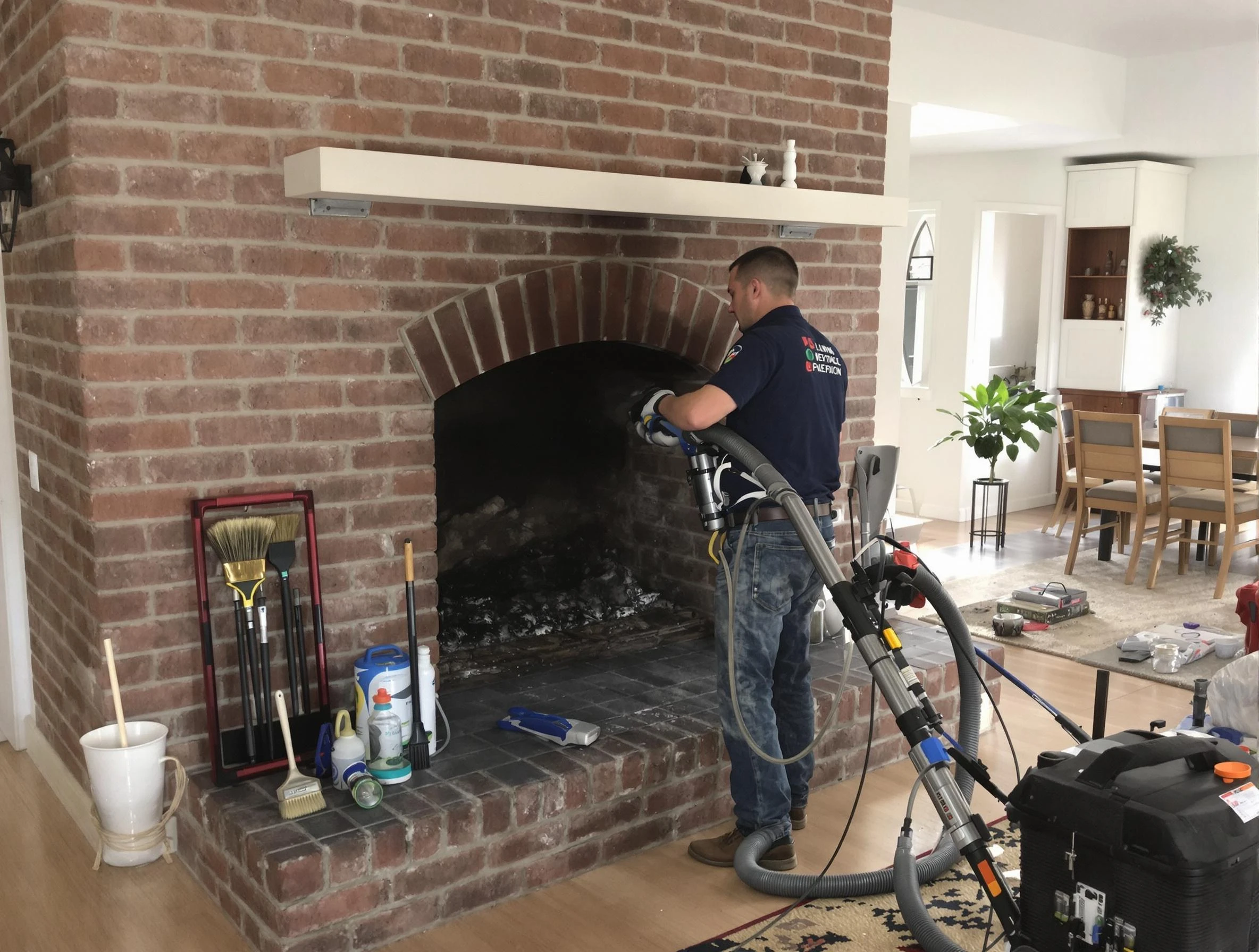 Chimney Cleaning service in Brook Highland, AL