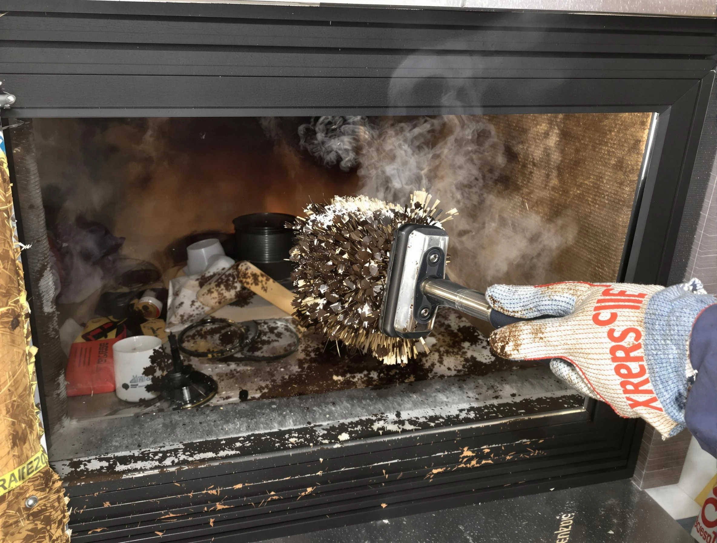 Creosote Removal service in Brook Highland, AL