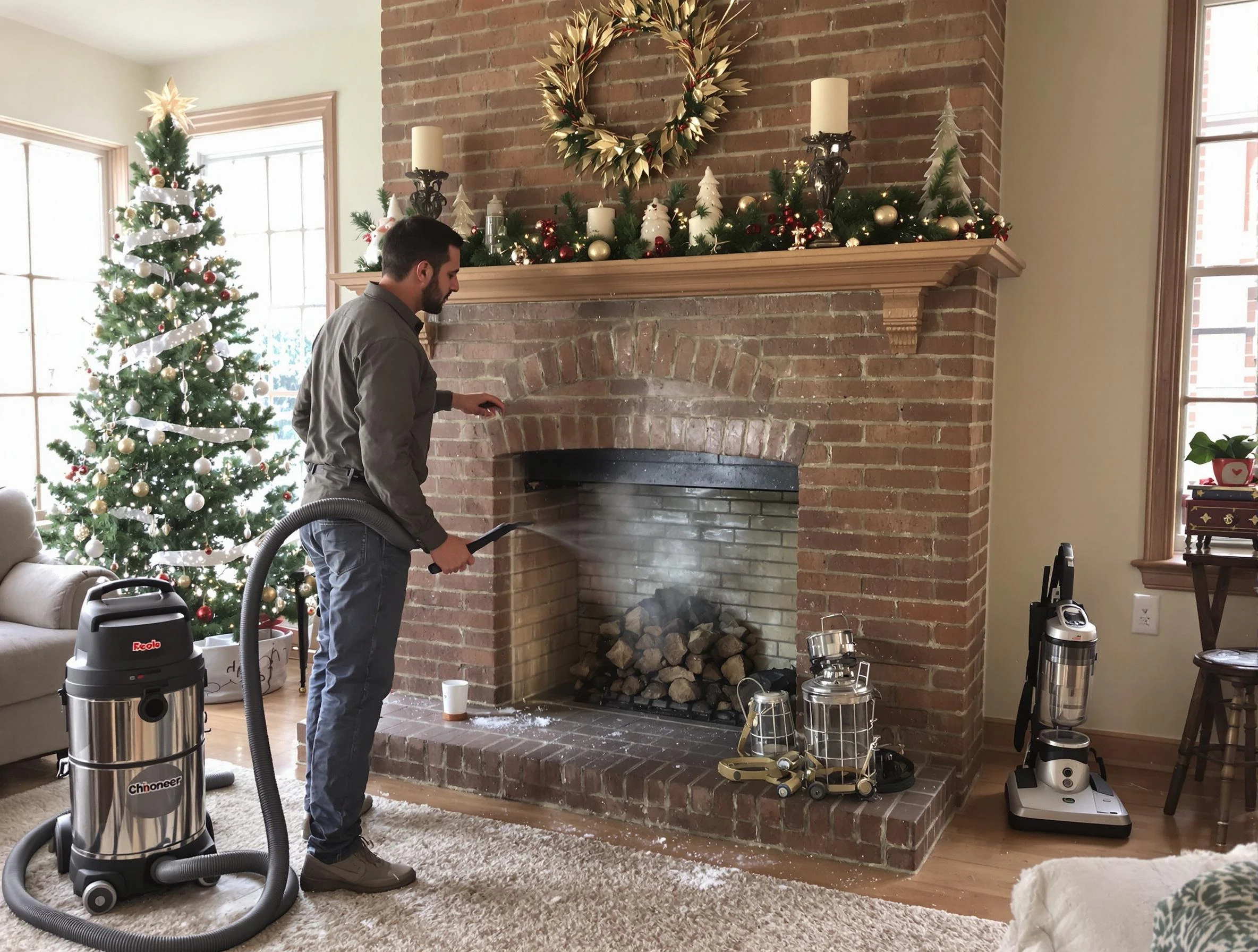 Fireplace Cleaning service in Brook Highland, AL
