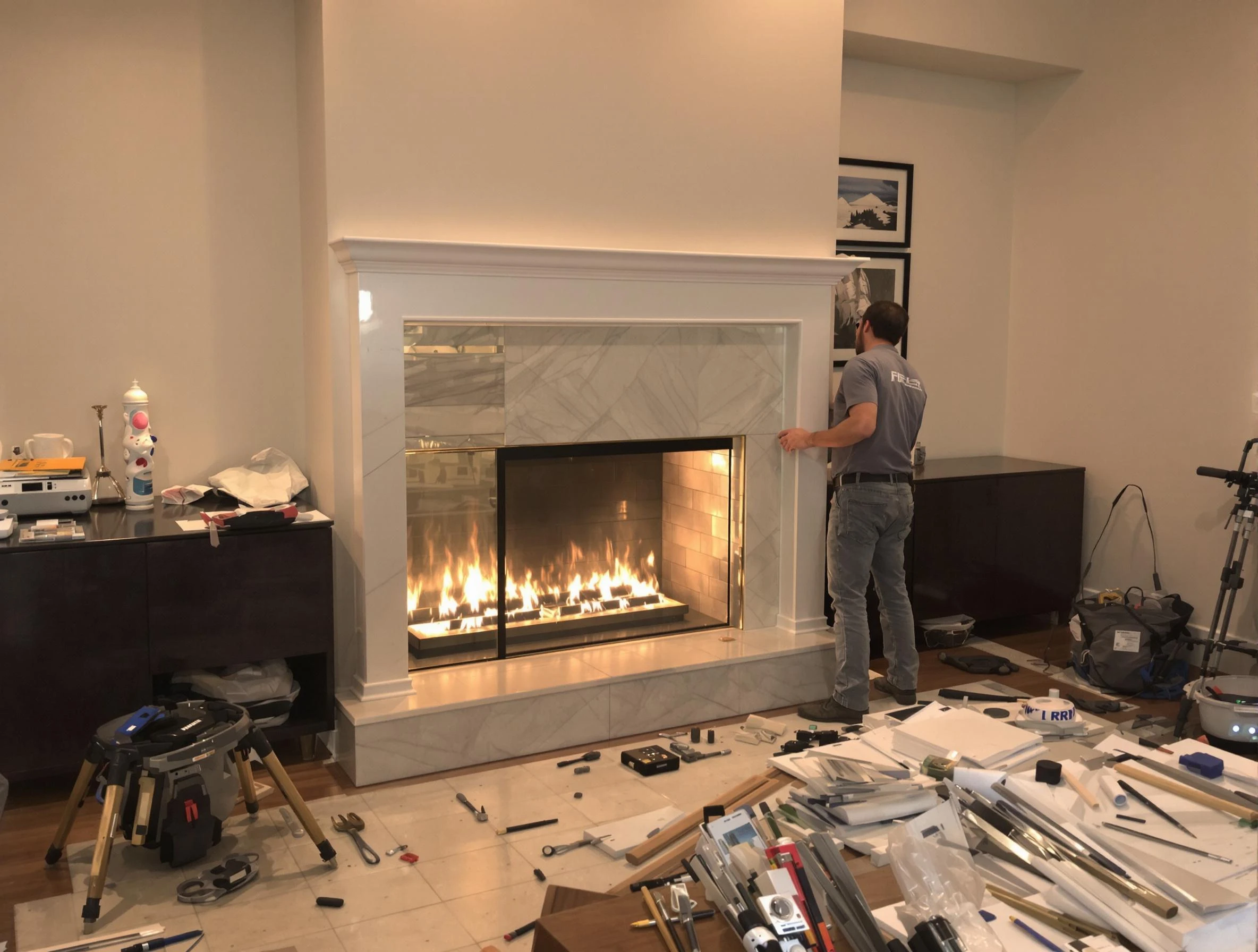 Fireplace Installation service in Brook Highland, AL