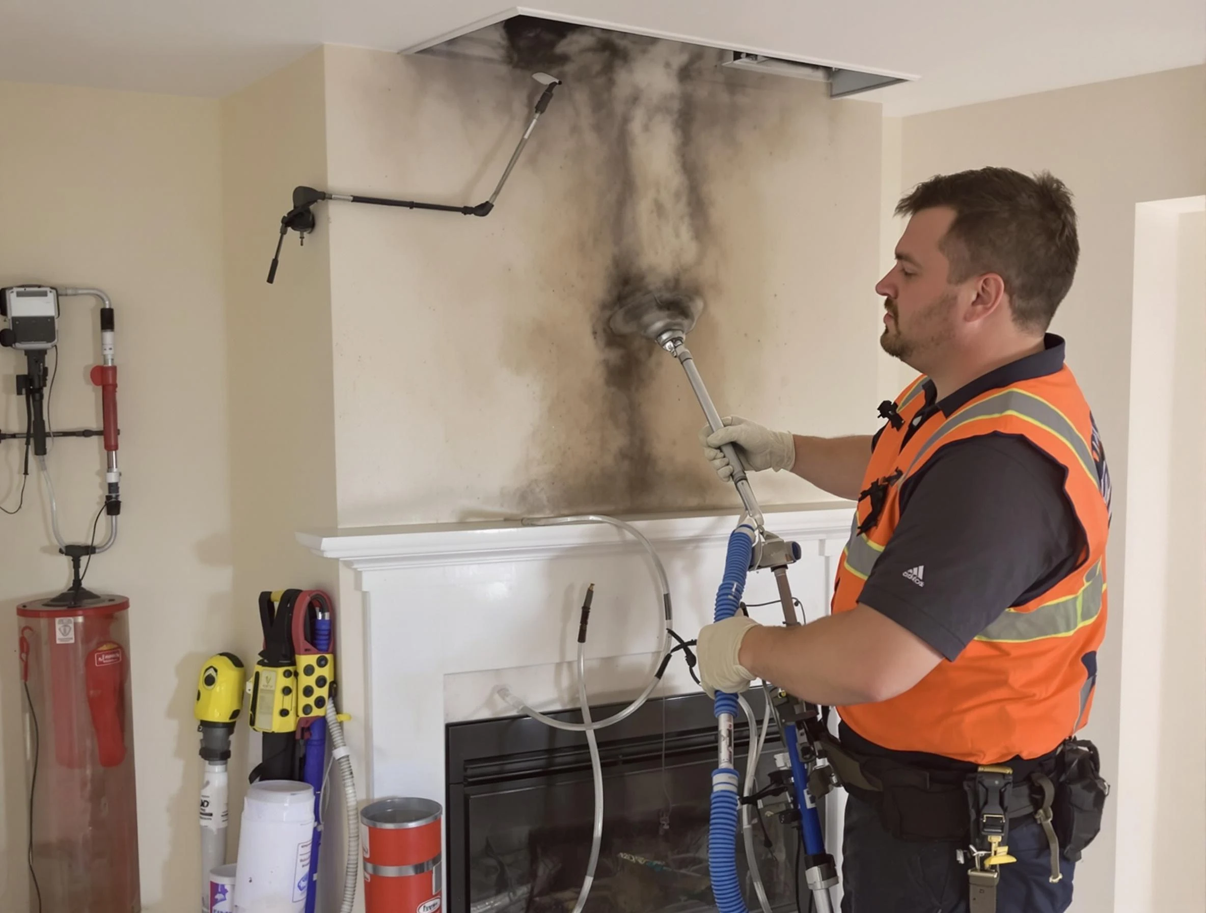Soot Removal service in Brook Highland, AL